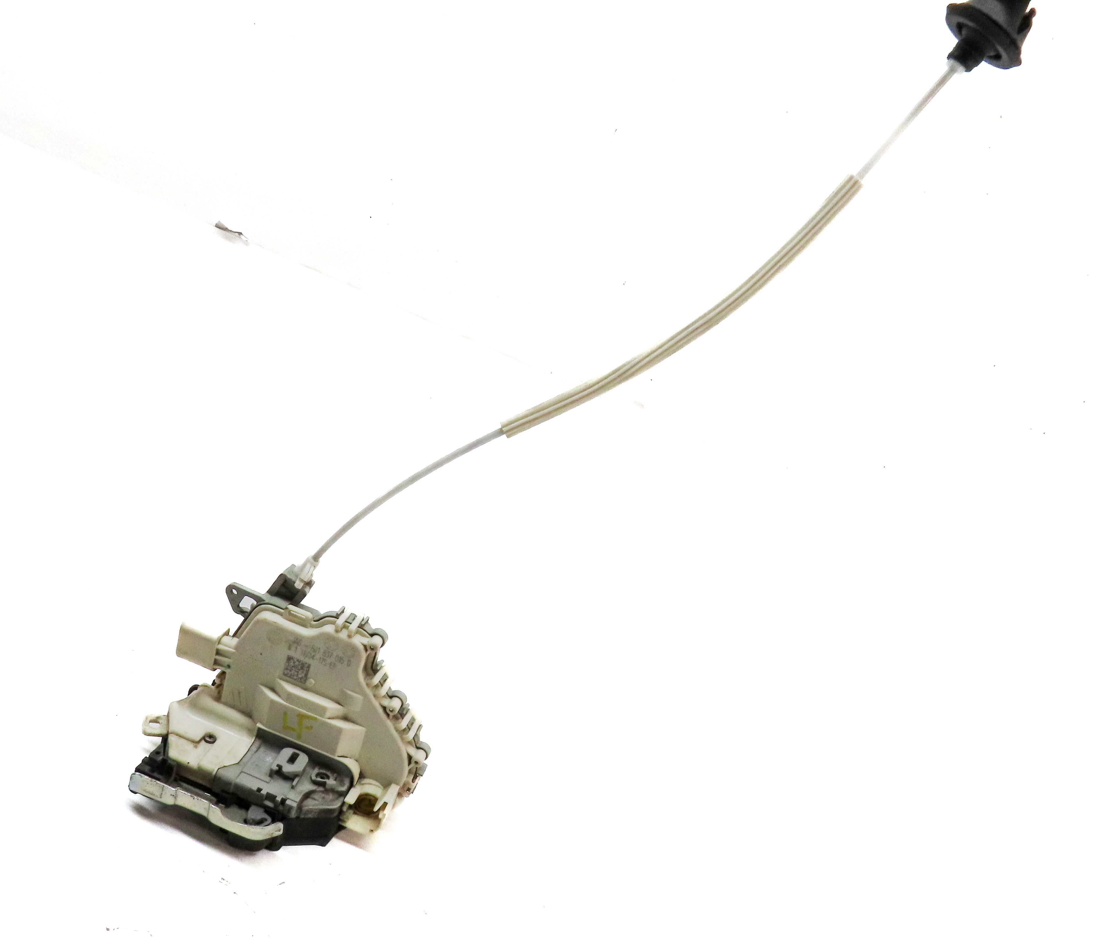 10-23 PORSCHE AUDI A4 A5 A6 A7 A8 Q3 Q5 Q7 TT FRONT LEFT DRIVER DOOR LATCH — exact item pictured